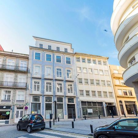 Bright Downtown Apartment Porto Exterior foto