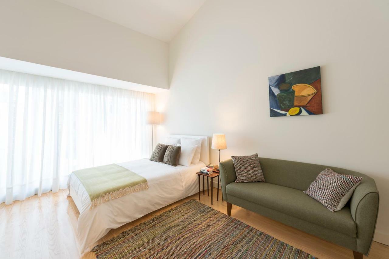 Bright Downtown Apartment Porto Exterior foto